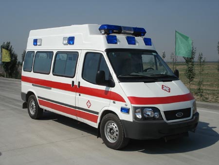 昌吉县出院转院救护车